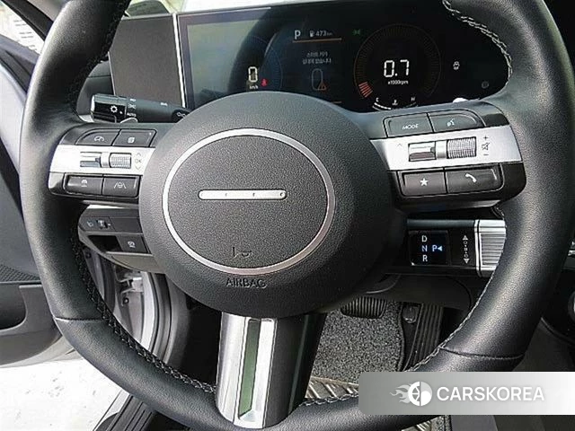 Hyundai Sonata D Edge (DN8) 2024 Серебристо-серый из Кореи, фото 3