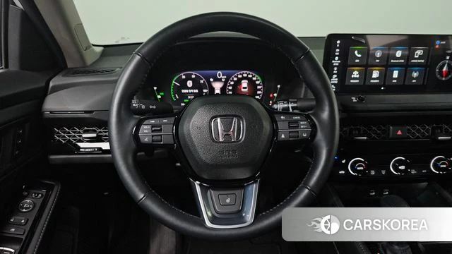 Honda Accord 11th Generation 2024 Белый из Кореи, фото 3