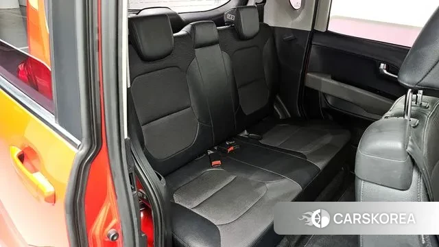 Kia The New Ray 2018 Красный из Кореи, фото 3