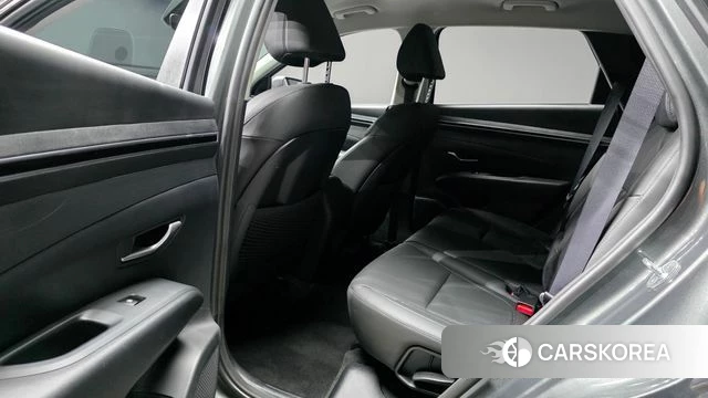 Hyundai Tucson (NX4) 2021 Серый из Кореи, фото 3