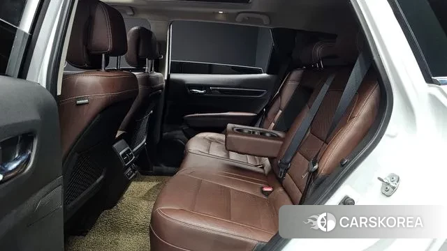 Renault Korea (Samsung) QM6 2018 Белый из Кореи, фото 3