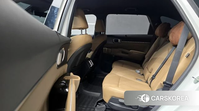 Kia The New Sorento 4th Generation 2023 Белый из Кореи, фото 3