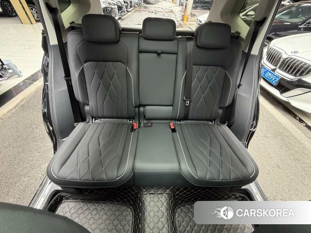 Volkswagen Tiguan L 2024 Черный из Китая, фото 3