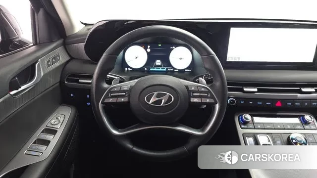 Hyundai The New Palisade 2024 Черный из Кореи, фото 3