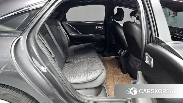 Hyundai Ionic 6 2022 Серый из Кореи, фото 3