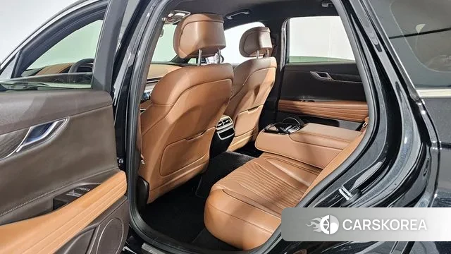 Genesis G80 (RG3) 2023 Черный из Кореи, фото 3