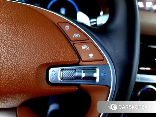 Genesis G80 (RG3) 2022 Белый из Кореи, фото 3