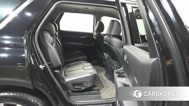Hyundai Palisade 2021 Черный из Кореи, фото 3