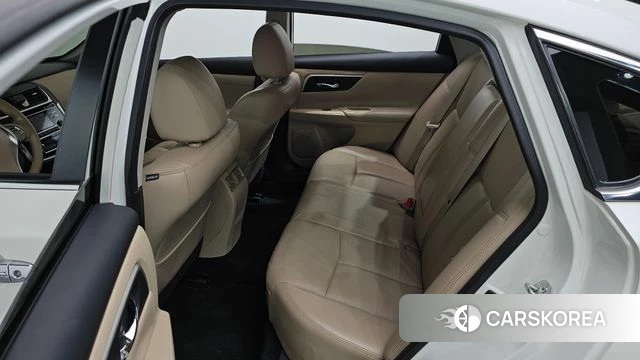 Nissan Altima 2018 Белый из Кореи, фото 3