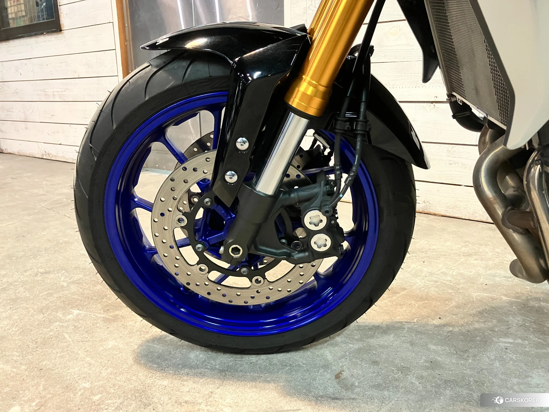 Проданный Yamaha MT-09 TRACER GT 2019 из Японии
