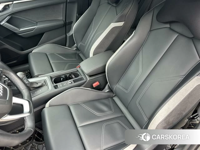 Audi Q3 2024 Другой из Китая, фото 3