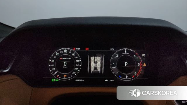 Land Rover Range Rover Velar 2018 Серый из Кореи, фото 3