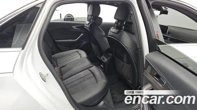 Audi A4 (B9) id 2855081 из Кореи 3