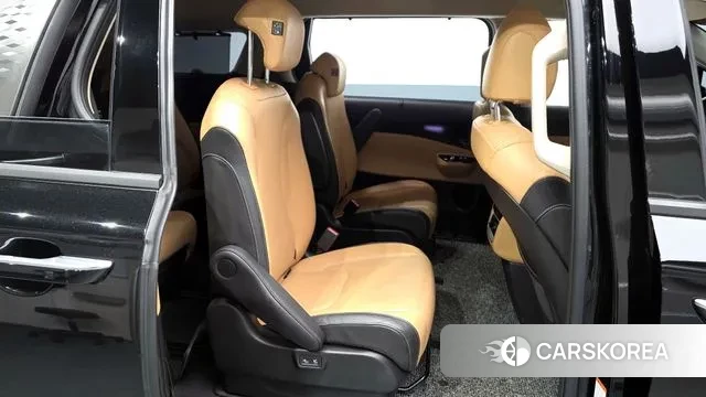 Kia Carnival 4th generation id 3644886 из Кореи 3