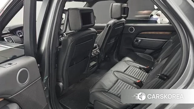 Land Rover Discovery 5 2018 Серый из Кореи, фото 3