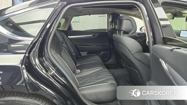 Genesis G80 (RG3) 2022 Черный из Кореи, фото 3