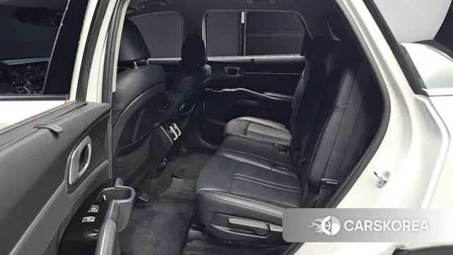 Kia Sorento 4th Generation 2021 Белый из Кореи, фото 3