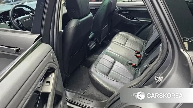 Land Rover Range Rover Evoque 2nd Generation 2019 Серый из Кореи, фото 3