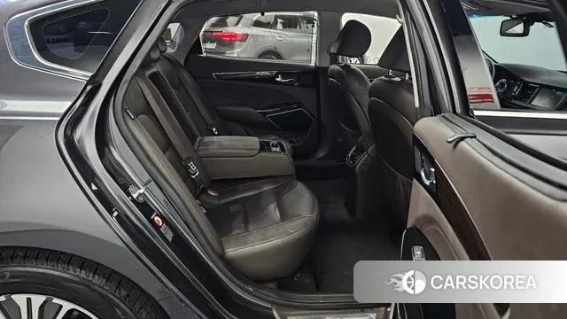 Kia All New K7 Hybrid 2018 Серый из Кореи, фото 3