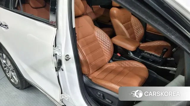 Kia The New Sorento 2019 Белый из Кореи, фото 3