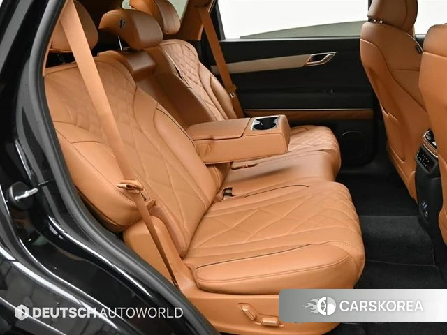 Genesis GV80 2024 Черный из Кореи, фото 3