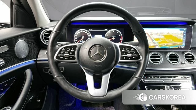 Mercedes-Benz E-Class W213 2019 Белый из Кореи, фото 3