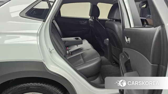 Hyundai Kona Electric 2020 Белый из Кореи, фото 3
