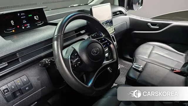 Hyundai Staria 2022 Черный из Кореи, фото 3