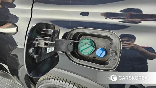 Hyundai The New Palisade 2022 Синий из Кореи, фото 3