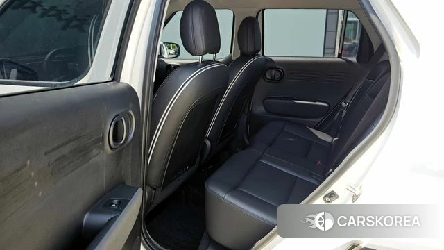 Hyundai Casper 2022 Белый из Кореи, фото 3
