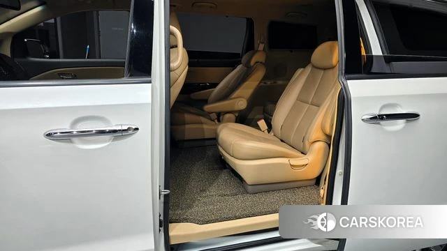 Kia The New Carnival 2018 Белый из Кореи, фото 3