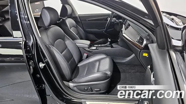 Kia Come New K7 2018 Черный из Кореи, фото 3