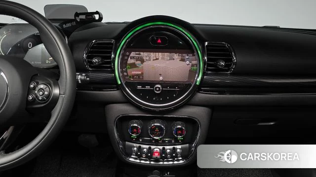 Mini Cooper Clubman 2021 Серый из Кореи, фото 3