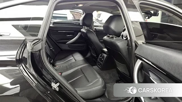 BMW 4 Series (F32) 2018 Черный из Кореи, фото 3