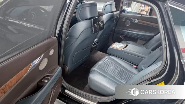 Genesis G80 (RG3) 2020 Черный из Кореи, фото 3