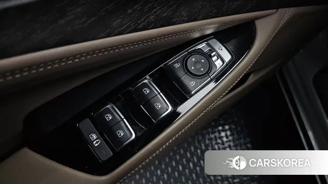 Kia K8 Hybrid 2021 Белый из Кореи, фото 3