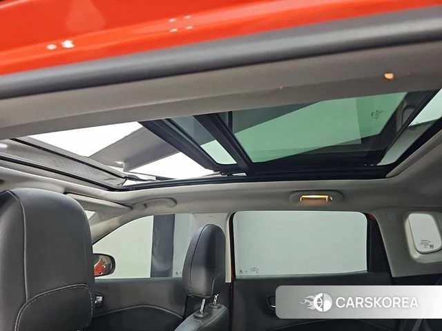 Jeep Compass 2nd Generation 2019 Оранжевый из Кореи, фото 3