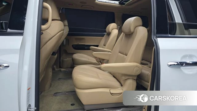 Kia The New Carnival 2018 Белый из Кореи, фото 3