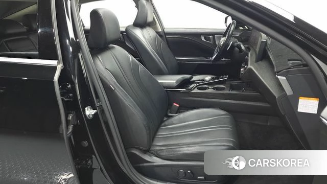 Kia K8 Hybrid 2022 Черный из Кореи, фото 3