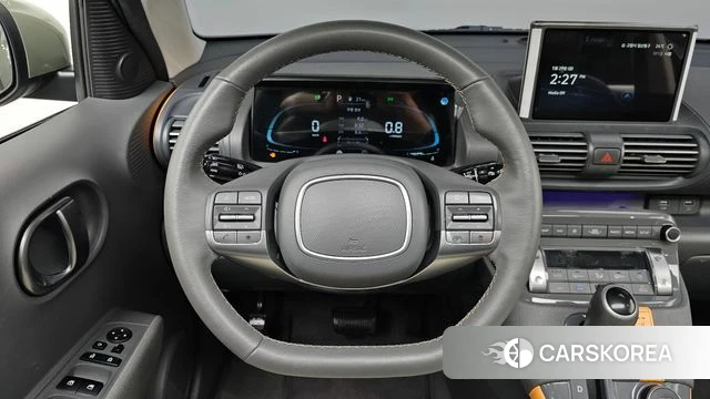 Hyundai Casper 2022 Зеленый из Кореи, фото 3