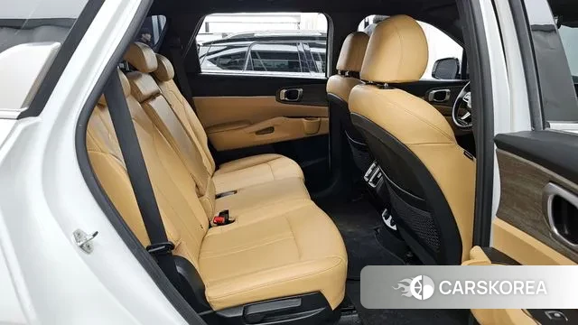 Kia Sorento 4th Generation 2021 Белый из Кореи, фото 3