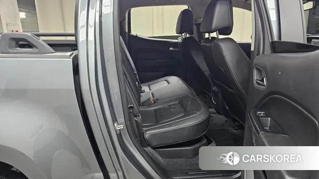 Chevrolet (GM Daewoo) Colorado 2020 Серый из Кореи, фото 3