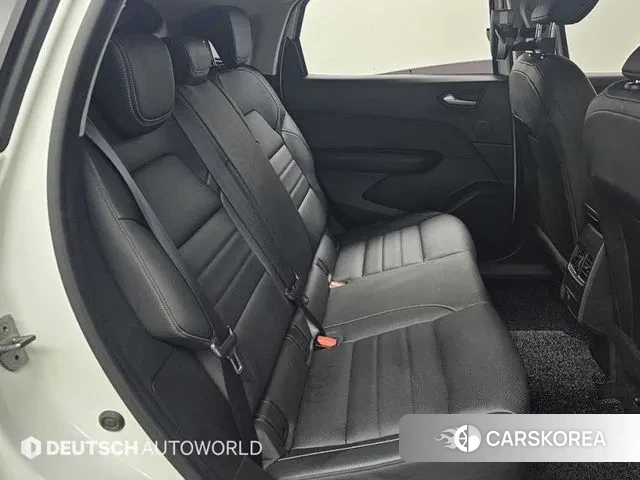 Renault Korea (Samsung) XM3 2020 Белый из Кореи, фото 3