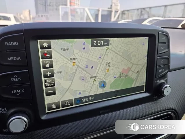 Hyundai Kona 2020 Серый из Кореи, фото 3