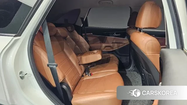 Kia The New Sorento 2018 Белый из Кореи, фото 3