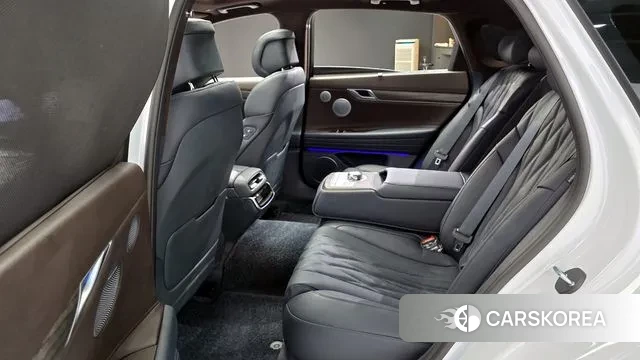 Genesis G80 (RG3) 2024 Белый из Кореи, фото 3