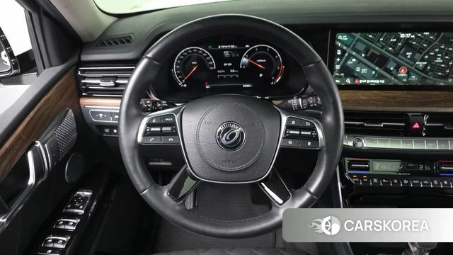Kia Mohave Master 2020 Белый из Кореи, фото 3
