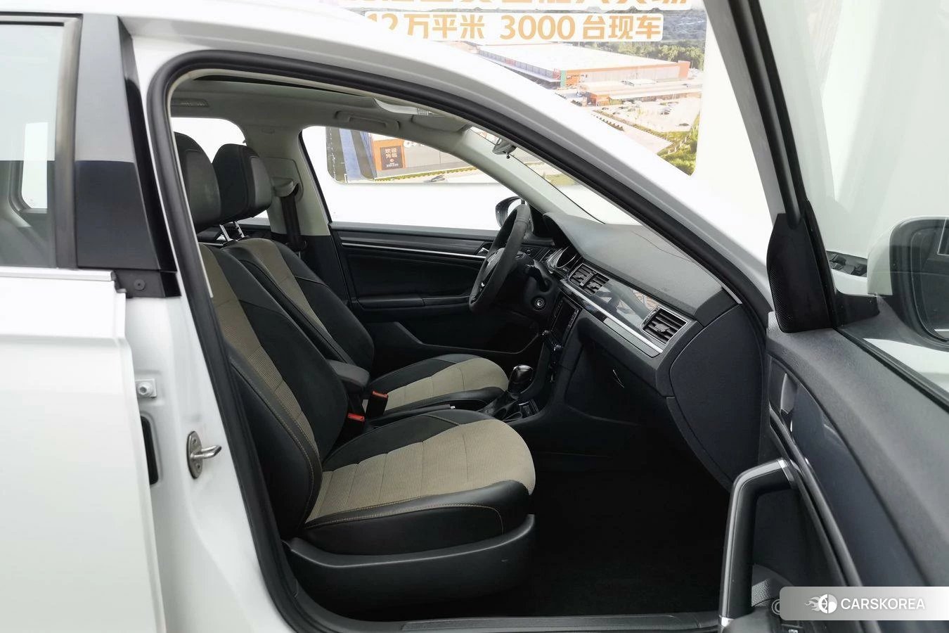 Volkswagen C-TREK Wei Collar 2019 Белый из Китая, фото 3