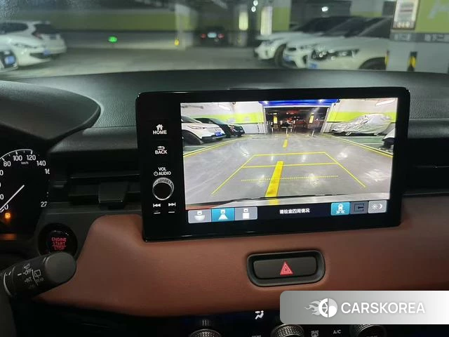 Honda XR-V 2023 Оранжевый из Китая, фото 3