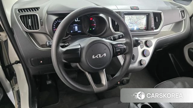 Kia The New Ray 2022 Белый из Кореи, фото 3